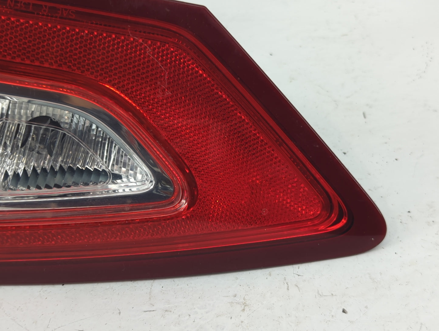 Tail Lights 2016 FORD FUSION - Oemusedautoparts1.com