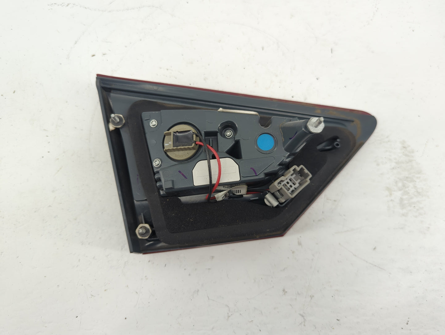 Tail Lights 2016 FORD FUSION - Oemusedautoparts1.com