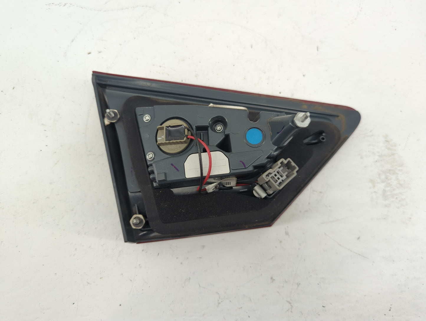 Tail Lights 2016 FORD FUSION - Oemusedautoparts1.com