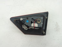 2013 Ford Fusion Driver Left Side Tail Light Taillight Deck Lid Mounted - Oemusedautoparts1.com