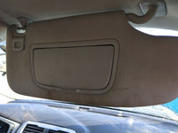 2015-2016 Ford Fusion Sun Visor Shade Replacement Passenger Right Mirror Fits Fits 2015 2016 OEM Used Auto Parts - Oemusedau