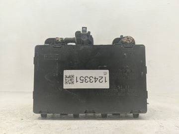 2015-2016 Ford Fusion Fusebox Fuse Box Panel Relay Module Fits Fits 2015 2016 OEM Used Auto Parts - Oemusedautoparts1.com