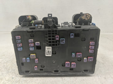 2015-2016 Ford Fusion Fusebox Fuse Box Panel Relay Module Fits Fits 2015 2016 OEM Used Auto Parts