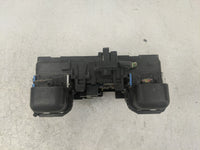 2015-2016 Ford Fusion Fusebox Fuse Box Panel Relay Module Fits Fits 2015 2016 OEM Used Auto Parts - Oemusedautoparts1.com