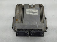 2016 Ford Fusion PCM Engine Control Computer ECU ECM PCU OEM P/N:0 261 S17 153 GS7A-12A650-JD Fits OEM Used Auto Parts - Oem