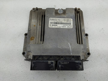 2016 Ford Fusion PCM Engine Control Computer ECU ECM PCU OEM P/N:0 261 S17 153 GS7A-12A650-JD Fits OEM Used Auto Parts - Oem