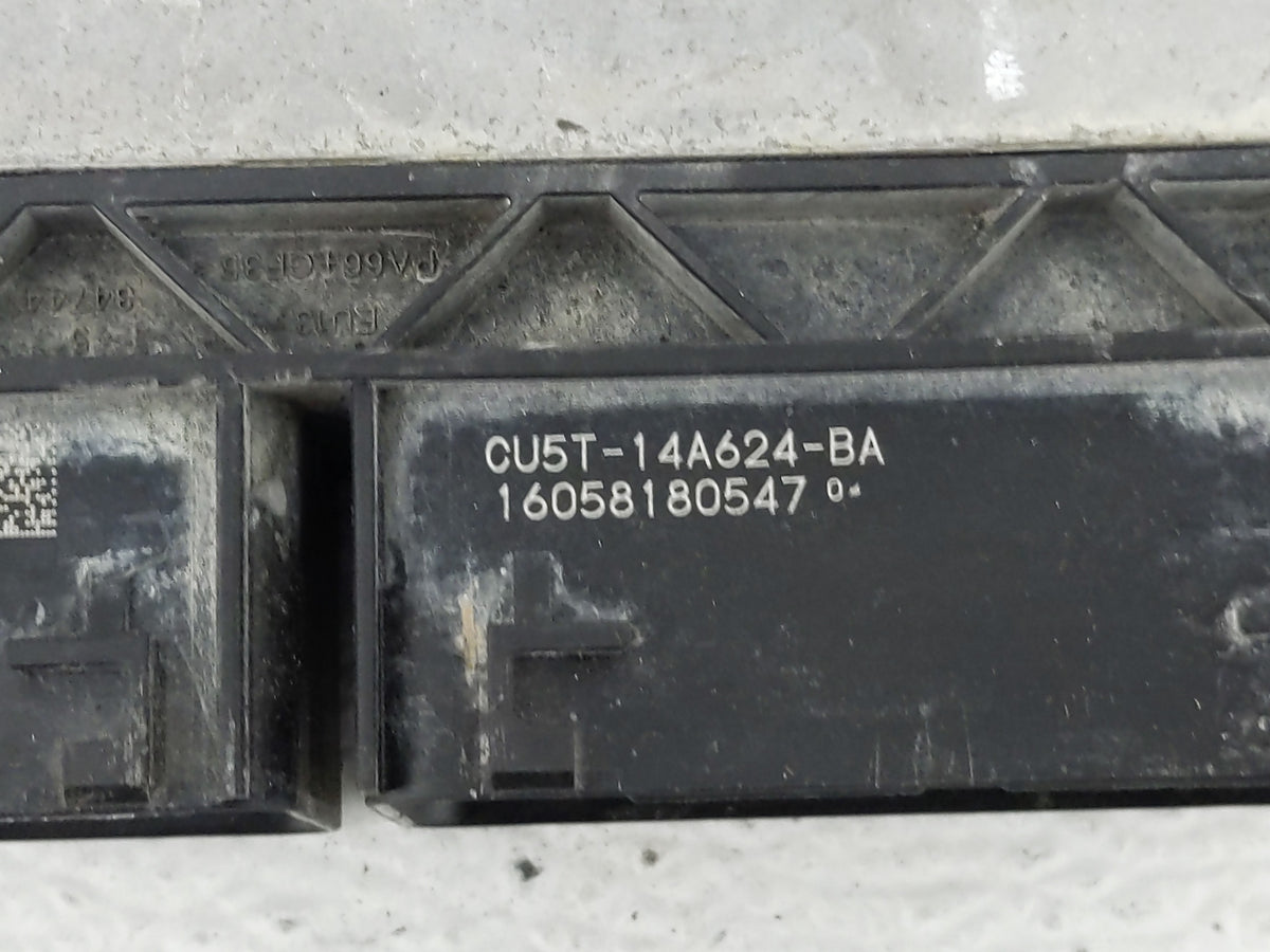 2016 Ford Fusion PCM Engine Control Computer ECU ECM PCU OEM P/N:0 261 S17 153 GS7A-12A650-JD OEM Used Auto Parts - Oemuseda