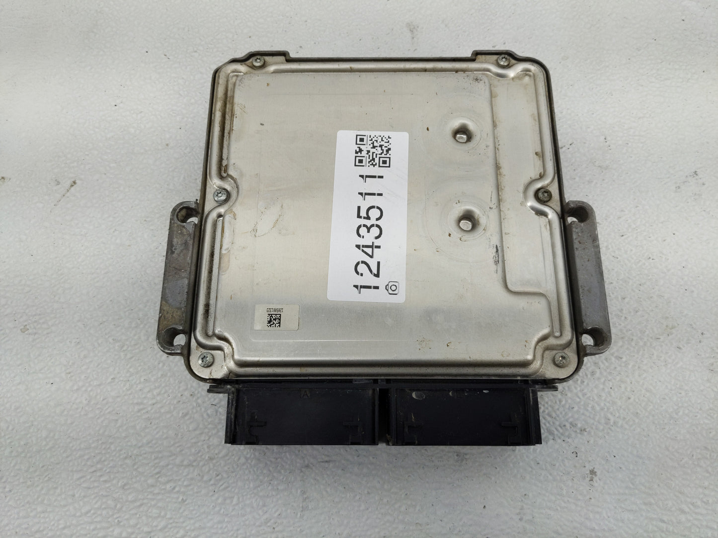 2016 Ford Fusion PCM Engine Control Computer ECU ECM PCU OEM P/N:0 261 S17 153 GS7A-12A650-JD Fits OEM Used Auto Parts - Oem