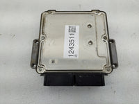 2016 Ford Fusion PCM Engine Control Computer ECU ECM PCU OEM P/N:0 261 S17 153 GS7A-12A650-JD Fits OEM Used Auto Parts - Oem