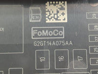 2015-2016 Ford Fusion Fusebox Fuse Box Panel Relay Module P/N:G2GT14A075AA Fits Fits 2015 2016 OEM Used Auto Parts - Oemused