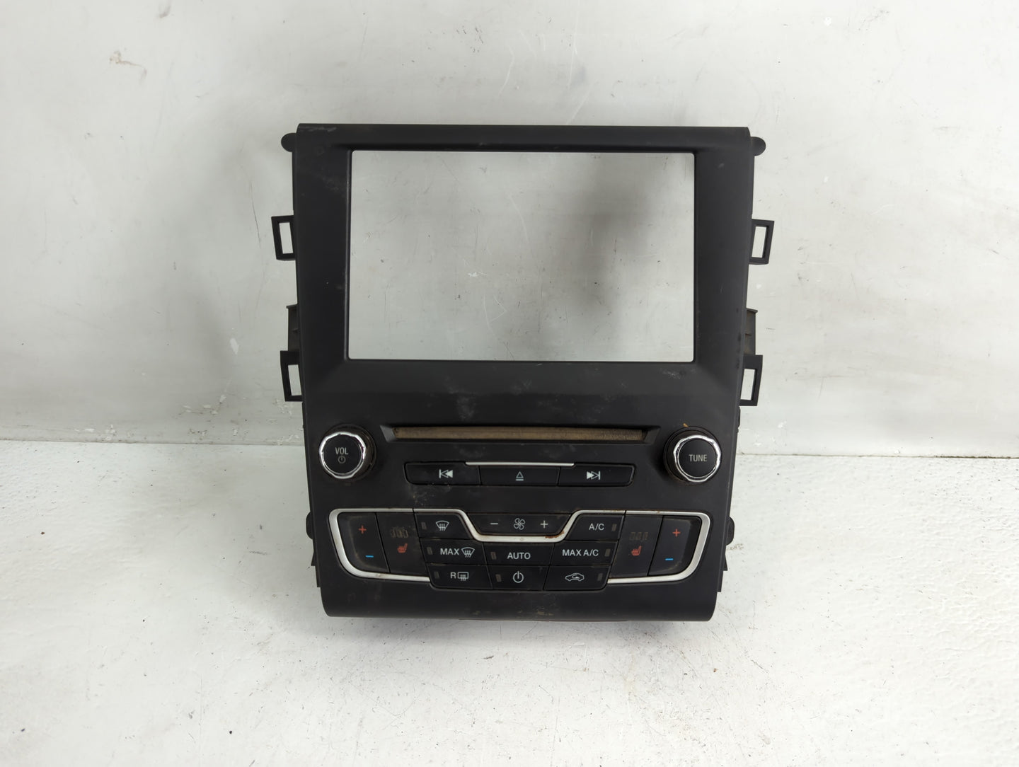 2016-2020 Ford Fusion Radio AM FM Cd Player Receiver Replacement P/N:GS7T-18E245-AEB Fits Fits 2016 2017 2018 2019 2020 OEM 