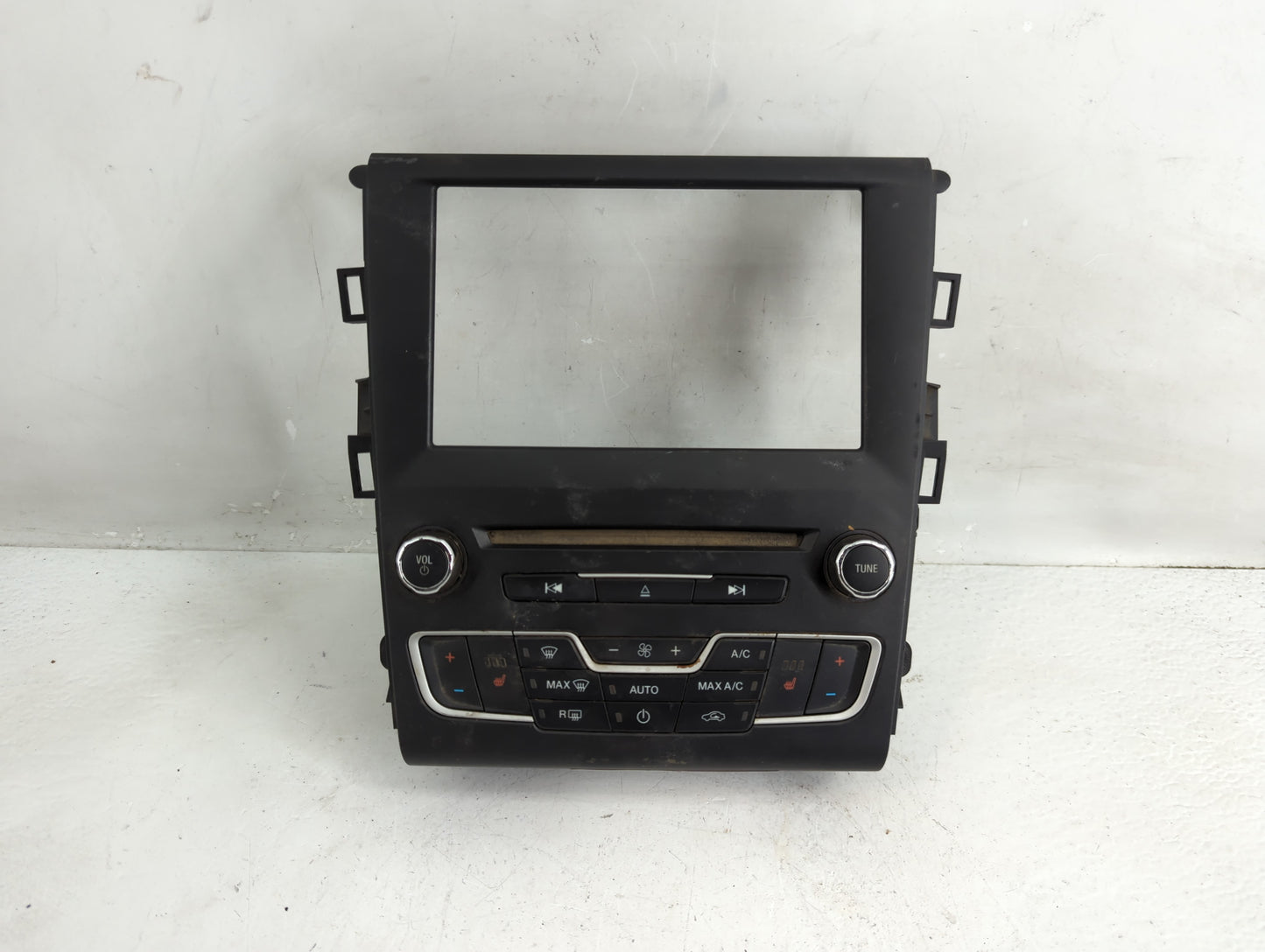 2016-2020 Ford Fusion Radio AM FM Cd Player Receiver Replacement P/N:GS7T-18E245-AEB Fits Fits 2016 2017 2018 2019 2020 OEM 