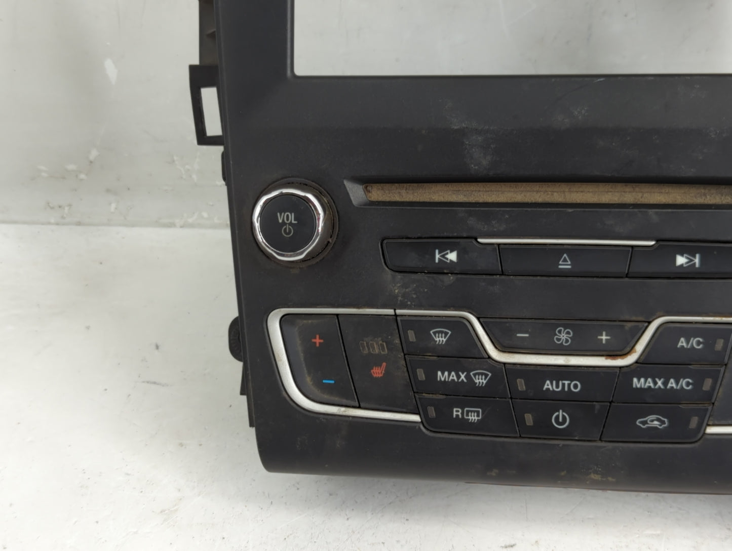 2016-2020 Ford Fusion Radio AM FM Cd Player Receiver Replacement P/N:GS7T-18E245-AEB Fits Fits 2016 2017 2018 2019 2020 OEM 