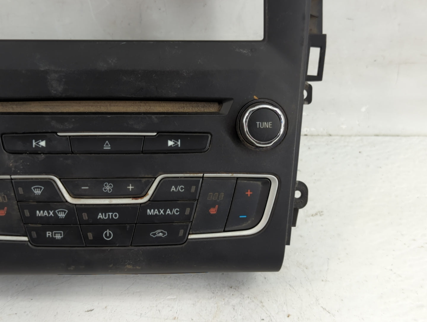 2016-2020 Ford Fusion Radio AM FM Cd Player Receiver Replacement P/N:GS7T-18E245-AEB Fits Fits 2016 2017 2018 2019 2020 OEM 