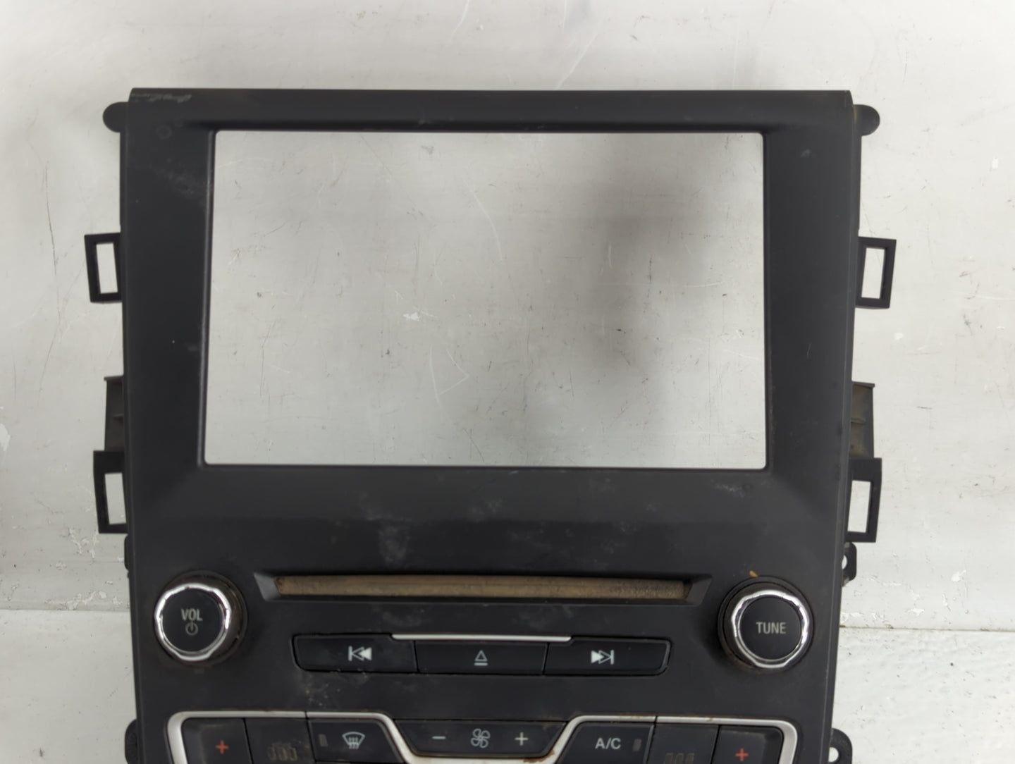 2016-2020 Ford Fusion Radio AM FM Cd Player Receiver Replacement P/N:GS7T-18E245-AEB Fits Fits 2016 2017 2018 2019 2020 OEM 