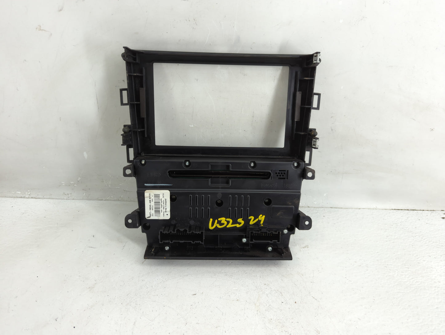2016-2020 Ford Fusion Radio AM FM Cd Player Receiver Replacement P/N:GS7T-18E245-AEB Fits Fits 2016 2017 2018 2019 2020 OEM 