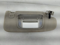 2015-2016 Ford Fusion Sun Visor Shade Replacement Passenger Right Mirror Fits Fits 2015 2016 OEM Used Auto Parts - Oemusedau