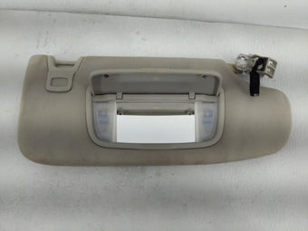 compare product 2015-2016 Ford Fusion Sun Visor Shade Replacement Passenger Right Mirror Fits Fits 2015 2016 OEM Used Auto Parts