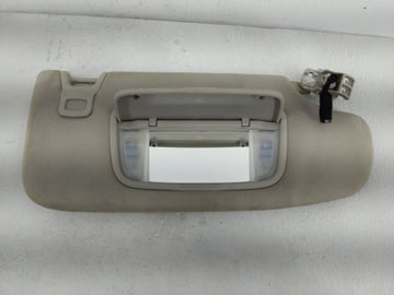 2015-2016 Ford Fusion Sun Visor Shade Replacement Passenger Right Mirror Fits Fits 2015 2016 OEM Used Auto Parts - Oemusedau
