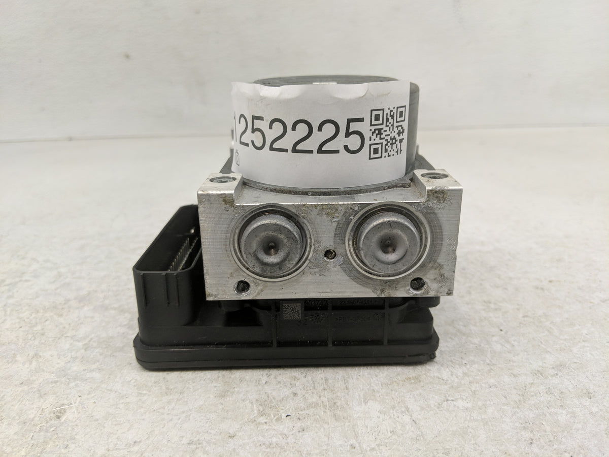 2014-2016 Ford Fusion Anti-Lock Brake ABS Pump Module Actuator OEM P/N:EG9C-2C405-AG Fits Fits 2014 2015 2016 OEM Used Auto 