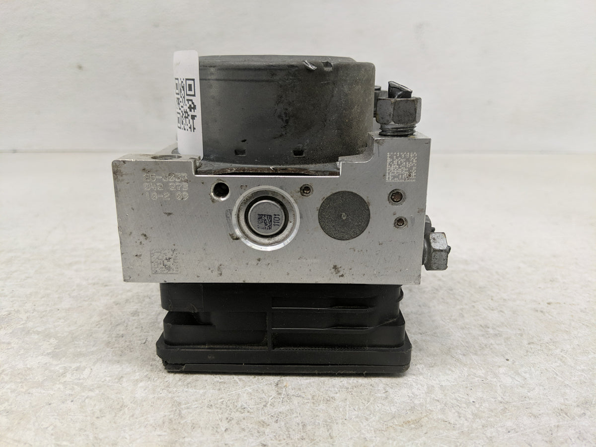 2014-2016 Ford Fusion Anti-Lock Brake ABS Pump Module Actuator OEM P/N:EG9C-2C405-AG Fits Fits 2014 2015 2016 OEM Used Auto 