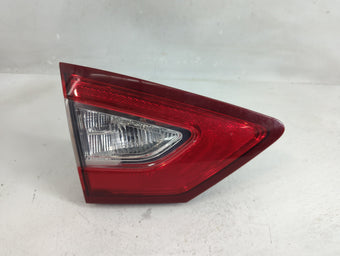 compare product 2013-2016 Ford Fusion Tail Light Assembly Driver Left OEM P/N:DS73-13A603-AE Fits Fits 2013 2014 2015 2016 OEM Used Auto Parts