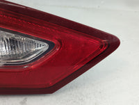 2013-2016 Ford Fusion Tail Light Assembly Driver Left OEM P/N:DS73-13A603-AE Fits Fits 2013 2014 2015 2016 OEM Used Auto Par