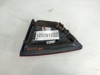 2013-2016 Ford Fusion Tail Light Assembly Driver Left OEM P/N:DS73-13A603-AE Fits Fits 2013 2014 2015 2016 OEM Used Auto Par