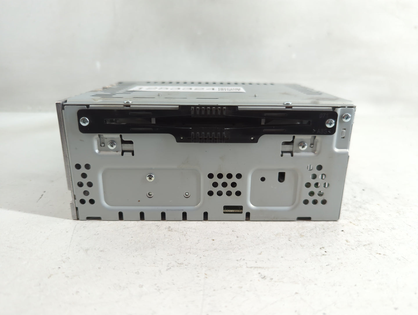 2015-2016 Ford Fusion Radio AM FM Cd Player Receiver Replacement Fits Fits 2015 2016 OEM Used Auto Parts - Oemusedautoparts1