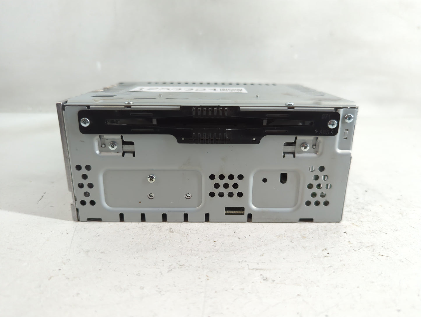 2015-2016 Ford Fusion Radio AM FM Cd Player Receiver Replacement Fits Fits 2015 2016 OEM Used Auto Parts - Oemusedautoparts1
