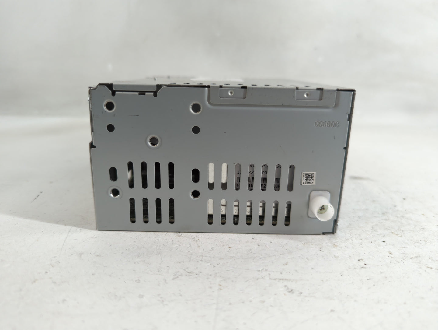 2015-2016 Ford Fusion Radio AM FM Cd Player Receiver Replacement Fits Fits 2015 2016 OEM Used Auto Parts - Oemusedautoparts1
