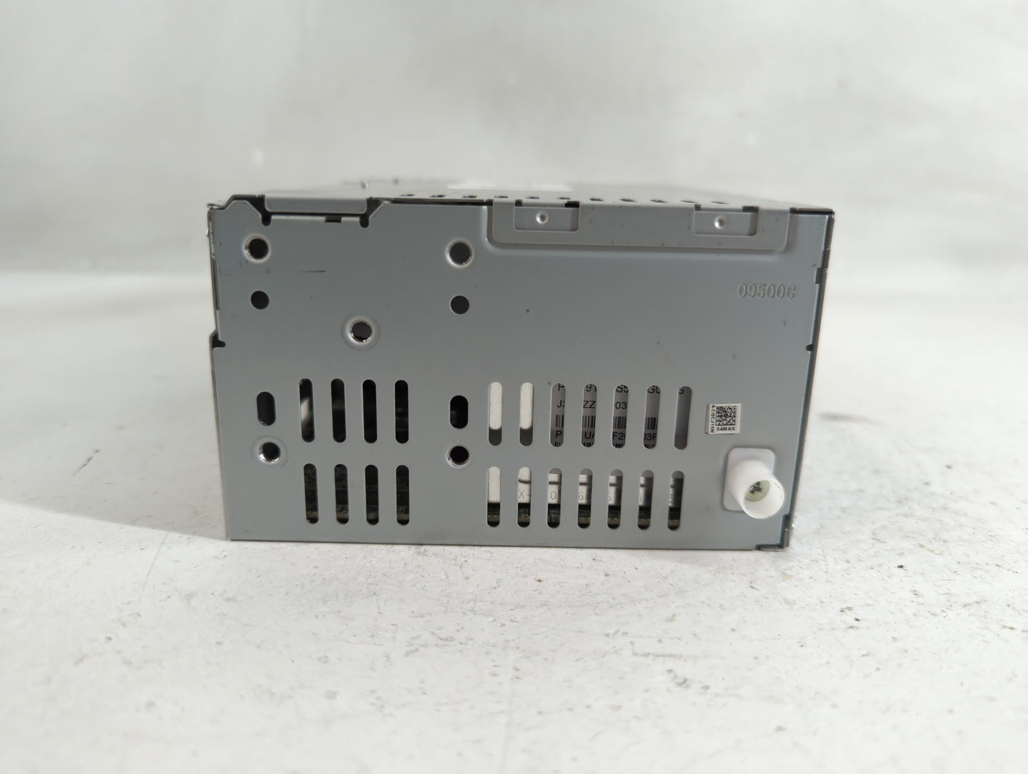 2015-2016 Ford Fusion Radio AM FM Cd Player Receiver Replacement Fits Fits 2015 2016 OEM Used Auto Parts - Oemusedautoparts1