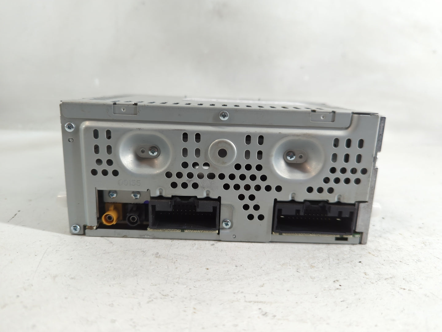 2015-2016 Ford Fusion Radio AM FM Cd Player Receiver Replacement Fits Fits 2015 2016 OEM Used Auto Parts - Oemusedautoparts1
