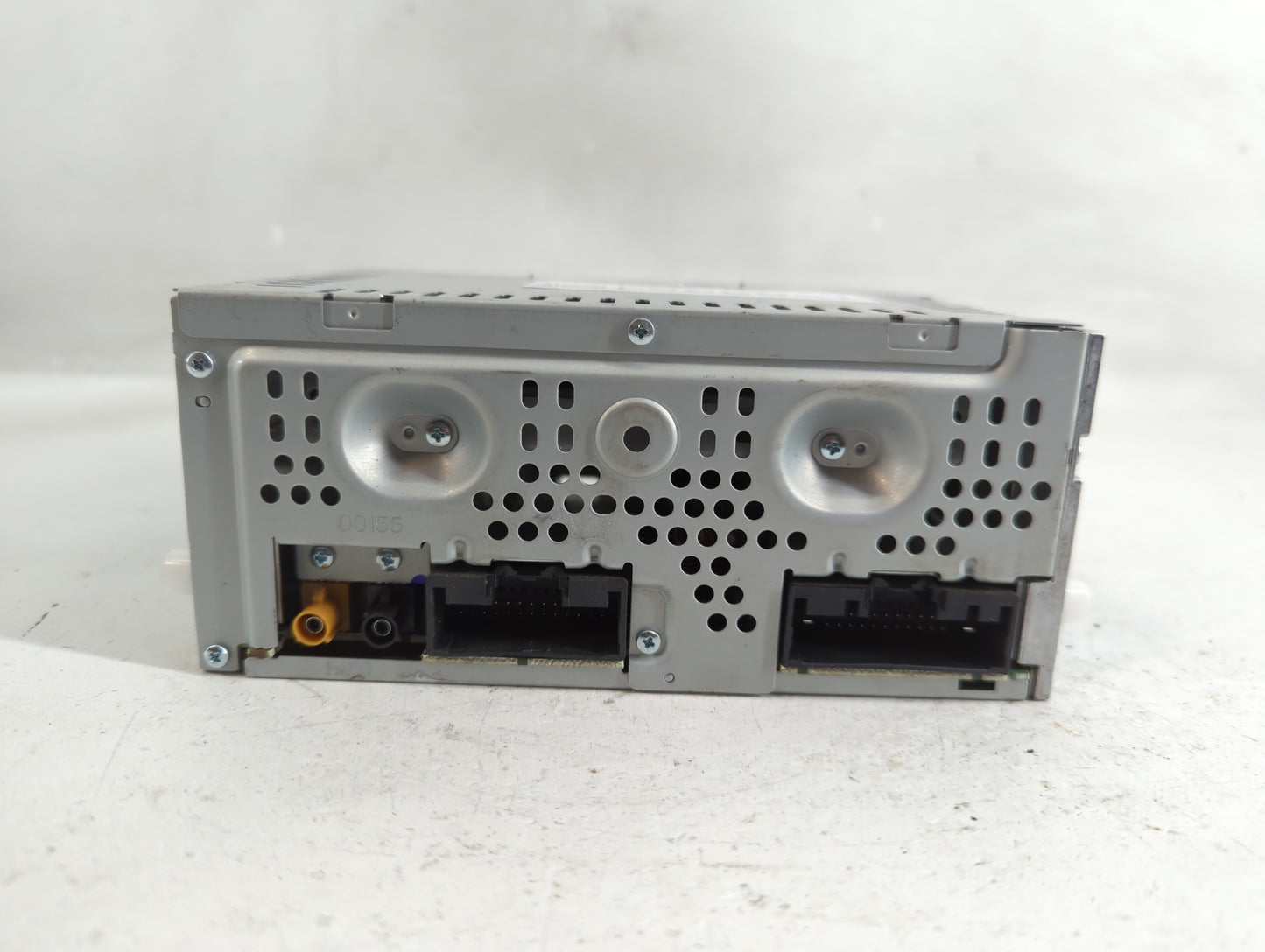 2015-2016 Ford Fusion Radio AM FM Cd Player Receiver Replacement Fits Fits 2015 2016 OEM Used Auto Parts - Oemusedautoparts1