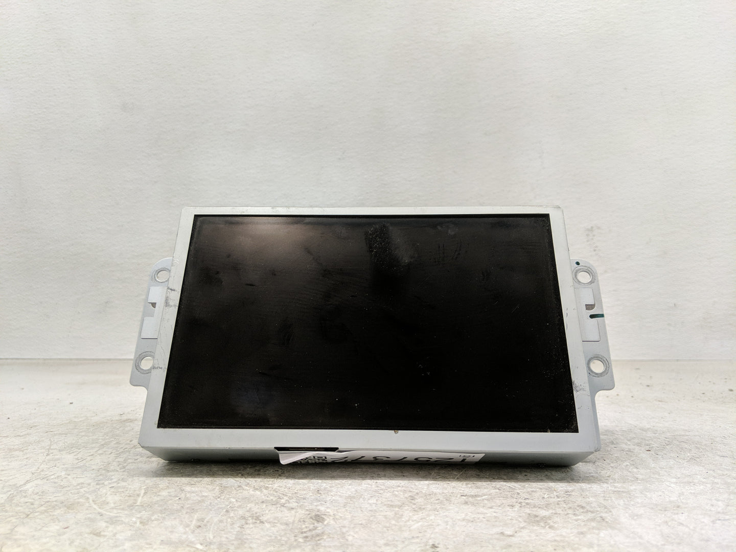2013-2016 Ford Fusion Information Display Screen - Oemusedautoparts1.com