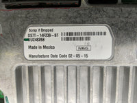 2013-2016 Ford Fusion Information Display Screen - Oemusedautoparts1.com
