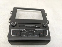 2016-2020 Ford Fusion Radio Control Panel - Oemusedautoparts1.com
