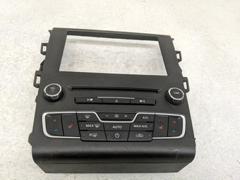 compare product 2016-2020 Ford Fusion Radio Control Panel