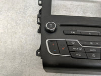 2016-2020 Ford Fusion Radio Control Panel - Oemusedautoparts1.com