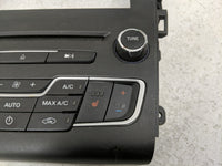 2016-2020 Ford Fusion Radio Control Panel - Oemusedautoparts1.com