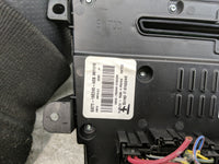 2016-2020 Ford Fusion Radio Control Panel - Oemusedautoparts1.com