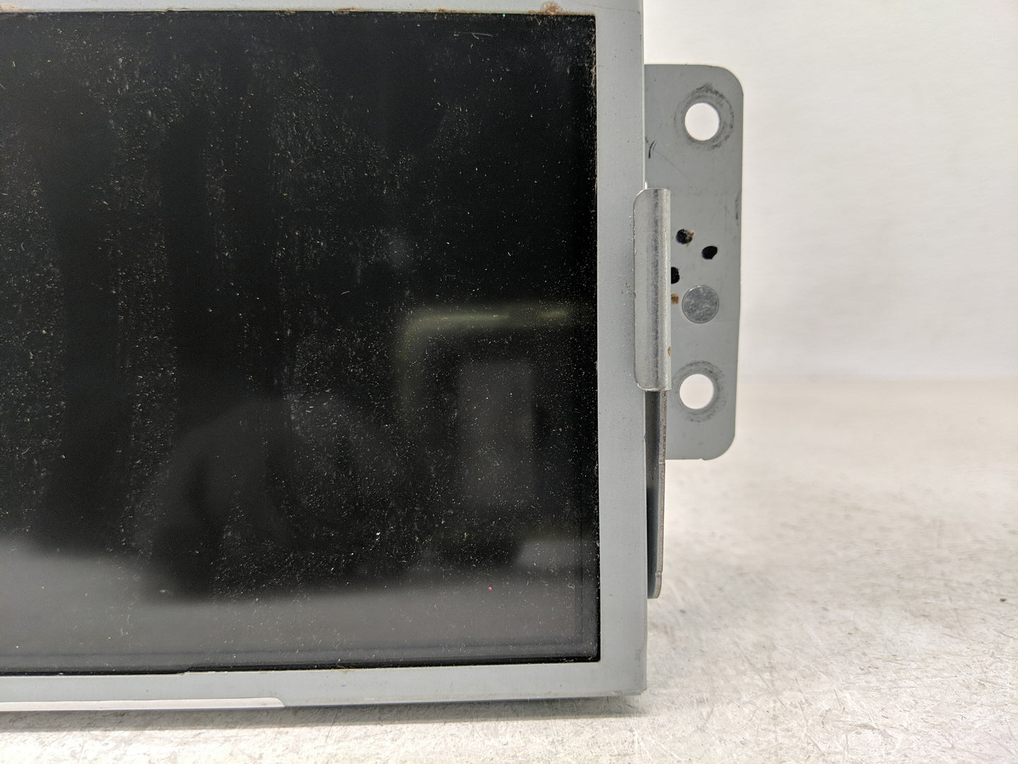 2016 Ford Fusion Radio AM FM Cd Player Receiver Replacement P/N:HA8T-14G370-FCD Fits OEM Used Auto Parts - Oemusedautoparts1