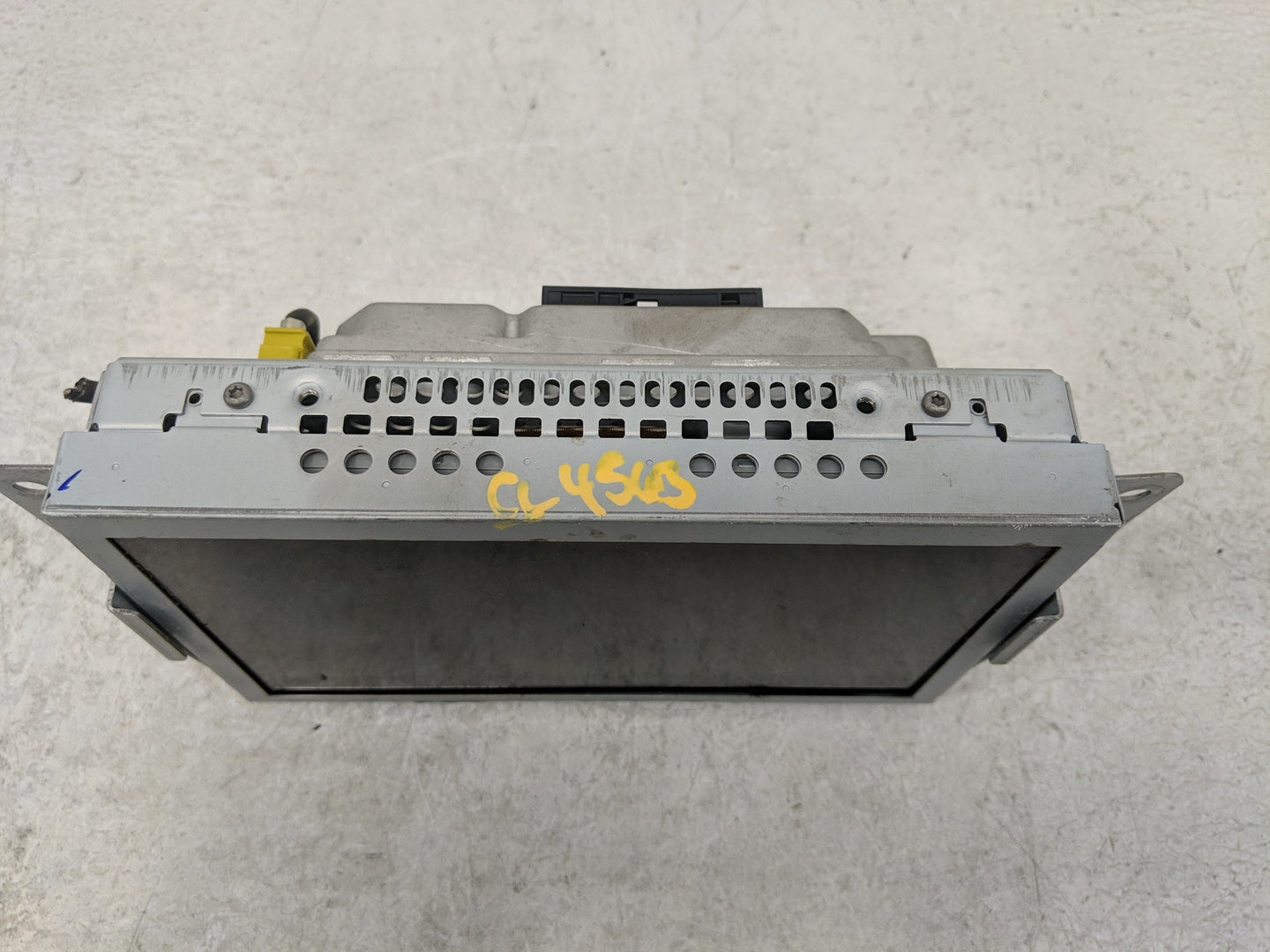 2016 Ford Fusion Radio AM FM Cd Player Receiver Replacement P/N:HA8T-14G370-FCD Fits OEM Used Auto Parts - Oemusedautoparts1