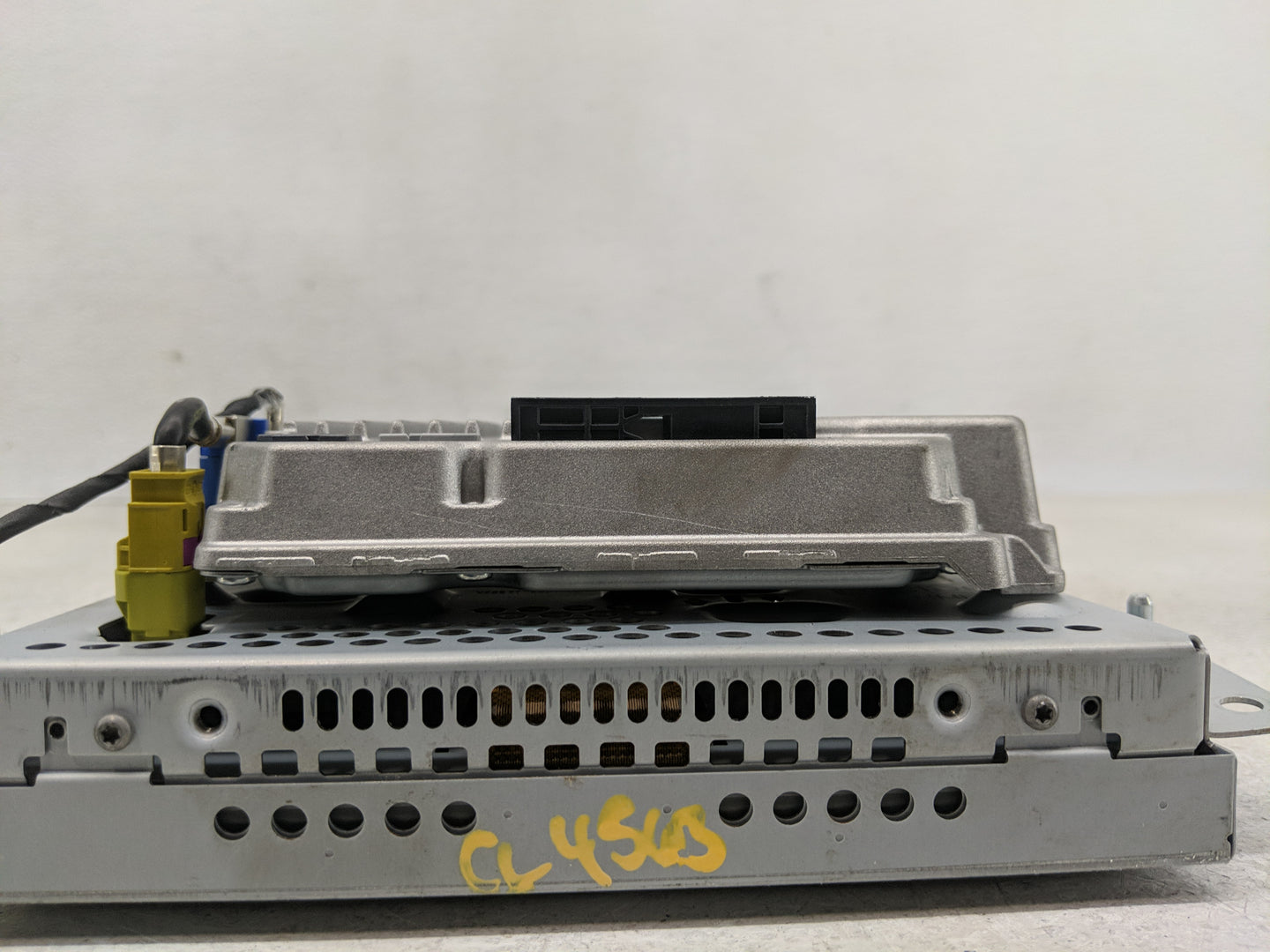 2016 Ford Fusion Radio AM FM Cd Player Receiver Replacement P/N:HA8T-14G370-FCD Fits OEM Used Auto Parts - Oemusedautoparts1