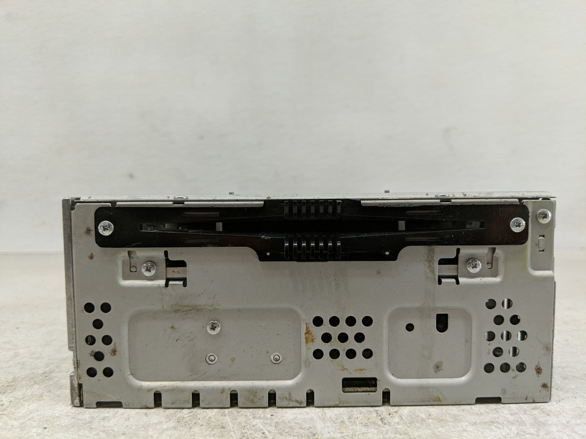 2016 Ford Fusion Radio AM FM Cd Player Receiver Replacement P/N:DS7T-19C107-BL Fits OEM Used Auto Parts - Oemusedautoparts1.