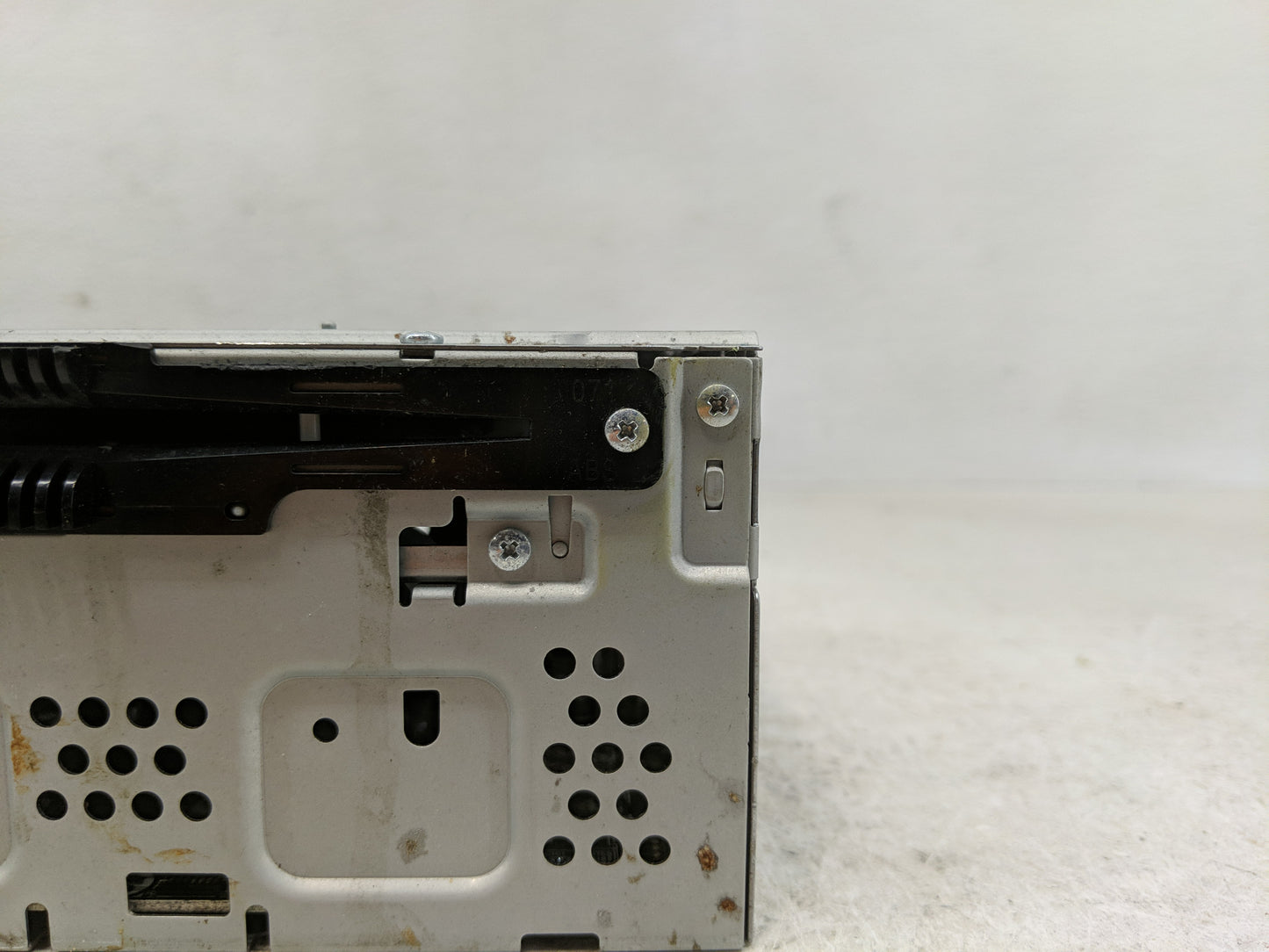 2016 Ford Fusion Radio AM FM Cd Player Receiver Replacement P/N:DS7T-19C107-BL Fits OEM Used Auto Parts - Oemusedautoparts1.