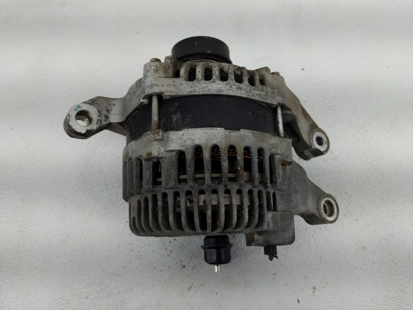 2013-2020 Ford Fusion Alternator Replacement Generator Charging Assembly Engine OEM Fits OEM Used Auto Parts - Oemusedautopa