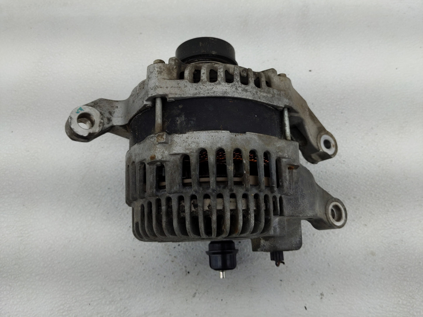 2013-2020 Ford Fusion Alternator Replacement Generator Charging Assembly Engine OEM Fits OEM Used Auto Parts - Oemusedautopa