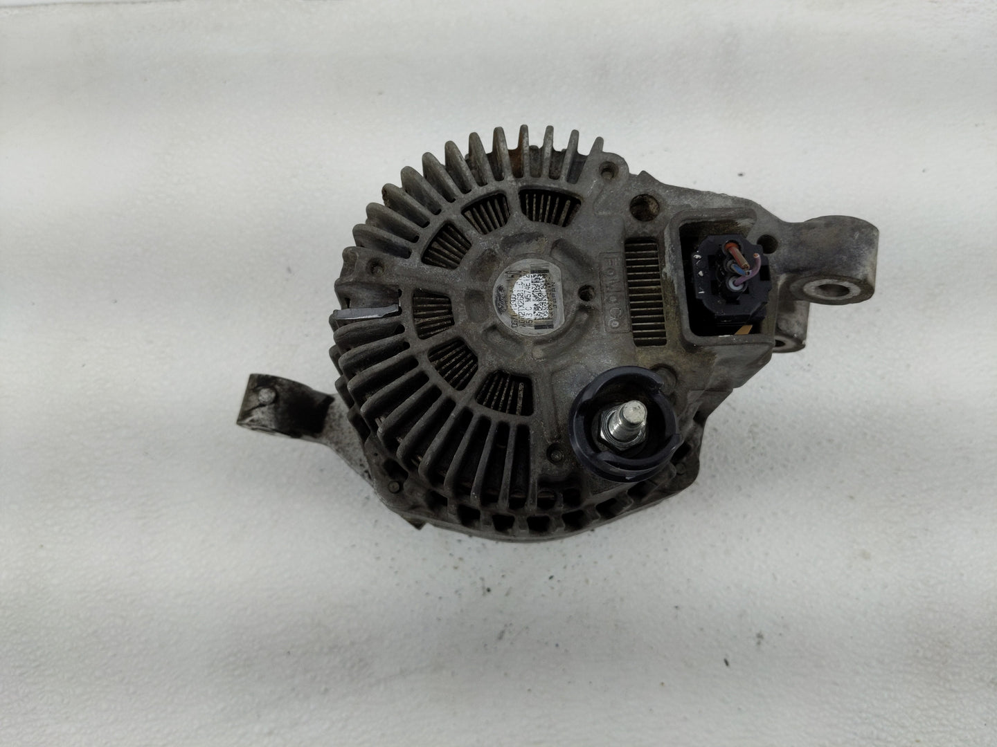 2013-2020 Ford Fusion Alternator Replacement Generator Charging Assembly Engine OEM Fits OEM Used Auto Parts - Oemusedautopa