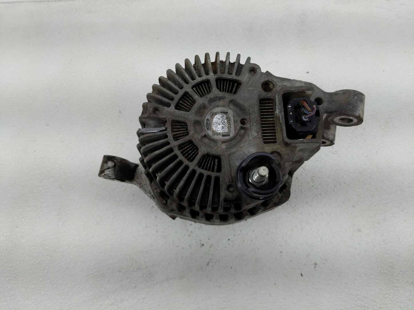 2013-2020 Ford Fusion Alternator Replacement Generator Charging Assembly Engine OEM Fits OEM Used Auto Parts - Oemusedautopa